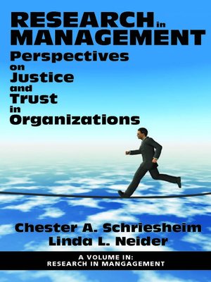 cover image of Research in Management